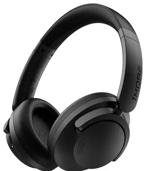 Наушники накладные 1MORE SonoFlow SE, черный