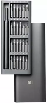 Отвертка Xiaomi Mi Precision Screwdriver Kit, Серый