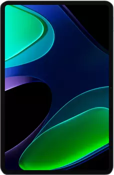 Планшет Xiaomi Pad 6, 6+128Гб, Синий