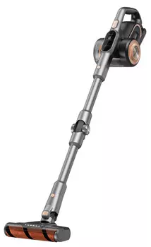 Пылесос вертикальный беспроводной JIMMY H10 Pro Hercules, Серый