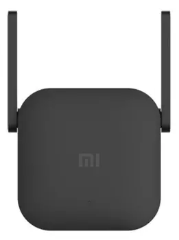Ретранслятор Xiaomi Wi-Fi Range Extender Pro CE, Черный