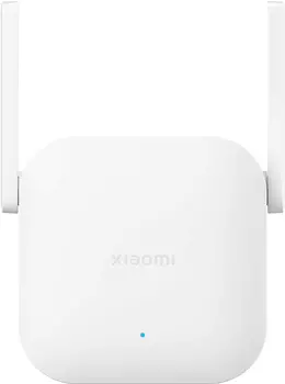 Ретранслятор Xiaomi Wi-Fi Range N300, Белый