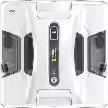 Робот для мойки окон HOBOT 2S, белый