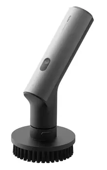 Щетка для уборки электрическая HOTO, Серый