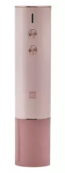 Штопор электрический HuoHou в подарочной упаковке, Розовый