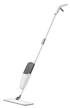 Швабра с распылителем воды KTB500, Белый