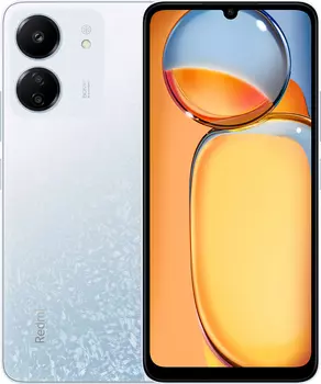 Смартфон Redmi 13C, 4+128 Гб, Белый
