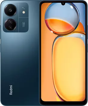 Смартфон Redmi 13C, 8+256 Гб, Тёмно-синий