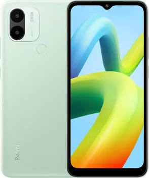Смартфон Redmi A1 plus, 2+32, Зеленый