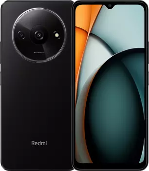 Смартфон Redmi A3 3+64 Гб, Черный