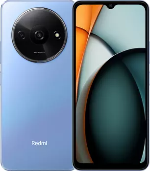 Смартфон Redmi A3 3+64 Гб, Голубой