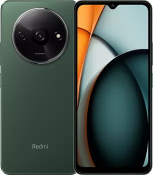 Смартфон Redmi A3 3+64 Гб, Зеленый