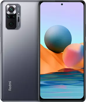 Смартфон Redmi Note 10 Pro, 8+256 Гб, Серый оникс