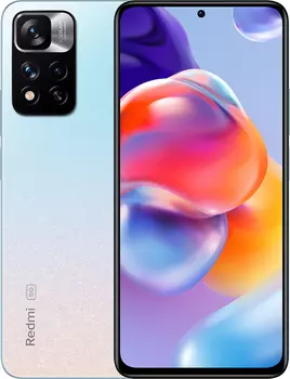 Смартфон Redmi Note 11 Pro plus 5G, 8+128 Гб, Звездный синий