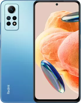 Смартфон Redmi Note 12 Pro, 8+256 Гб, Голубой ледник