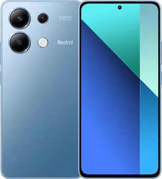 Смартфон Redmi Note 13, 8+128 Гб, Голубой