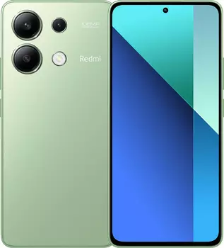 Смартфон Redmi Note 13, 8+256 Гб, Зеленый