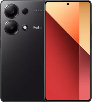 Смартфон Redmi Note 13 Pro, 8+256 Гб, Черный