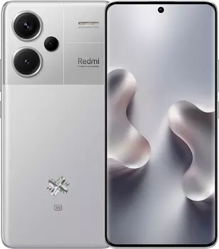 Смартфон Redmi Note 13 Pro Plus 5G, 12+512 Гб, Серебристый