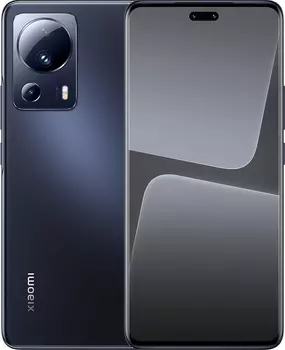 Смартфон Xiaomi 13 Lite, 8+256 ГБ, Черный