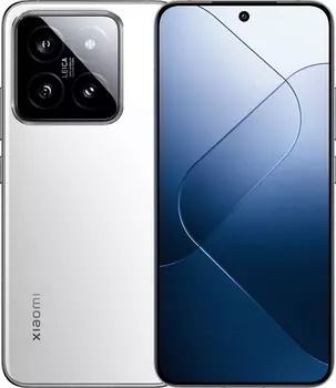 Смартфон Xiaomi 14, 12+256 ГБ, Белый