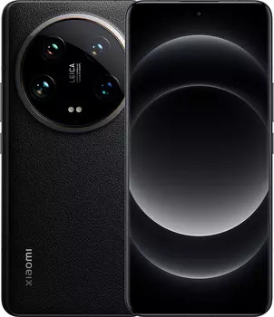 Смартфон Xiaomi 14 Ultra, 16+512 Гб, Черный