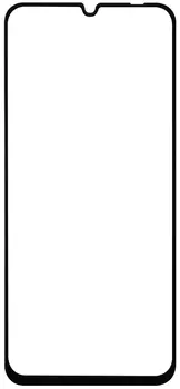 Стекло защитное moonfish для Redmi 13С Full Screen FULL GLUE, черный