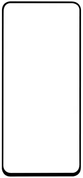 Стекло защитное moonfish для Redmi Note 12 Full Screen FULL GLUE, черный