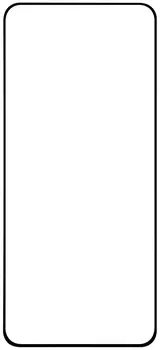 Стекло защитное moonfish для Redmi Note 13 Full Screen FULL GLUE, черный