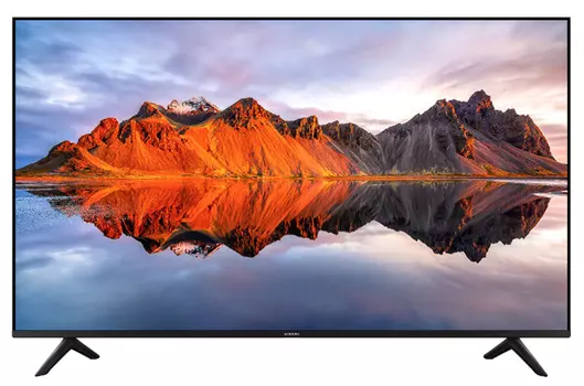 Телевизор Xiaomi TV A 50", UHD, Android TV, 60Гц, Черный
