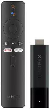ТВ приставка Xiaomi 4K TV Stick, Черный