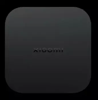 ТВ приставка Xiaomi Box S 2nd Gen, Черный