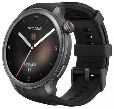 Умные часы Amazfit Balance A2287, черный