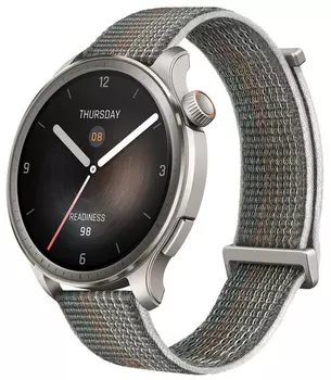 Умные часы Amazfit Balance A2287, серый