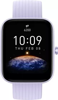 Умные часы Amazfit BIP 3, синий