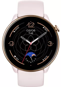 Умные часы Amazfit GTR Mini, розовый