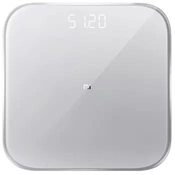 Умные весы Xiaomi Mi Smart Scale 2, Белый