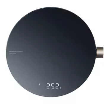 Весы кухонные HOTO, Черный