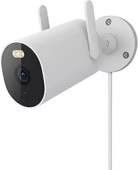 Видеокамера наружного наблюдения Xiaomi Outdoor Camera AW300, Белый