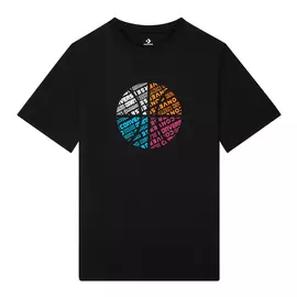 Converse Bball Fill Ss Tee