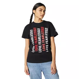 Converse Converse Womens Love The Progress 2.0 Relaxed Tee