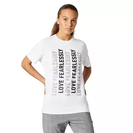 Converse Converse Womens Love The Progress 2.0 Relaxed Tee