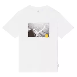 Converse Court Photo Short Sleeve Tee