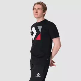 Converse Star Chevron Box Tee