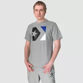 Converse Star Chevron Box Tee