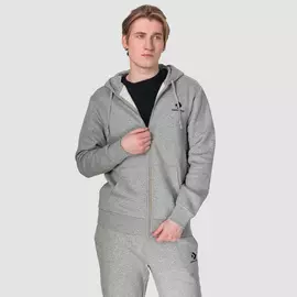 Converse Star Chevron Emb Fz Hoodie