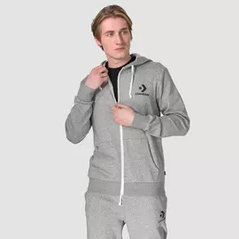 Converse Star Chevron Fz Hoodie