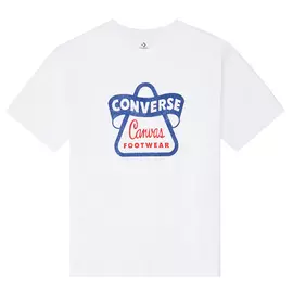 Converse Vintage Logo Ss Tee