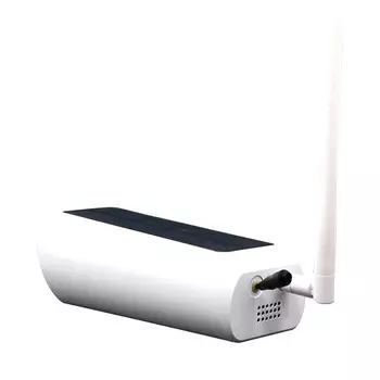 Автономная камера видеонаблюдения 4G 2Мп 1080P PST GBSG20 на солнечной батарее