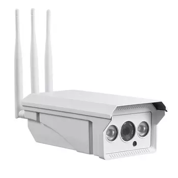 Беспроводная автономная 4G камера 1Мп с солнечной панелью на 60Вт PST SBF60W10